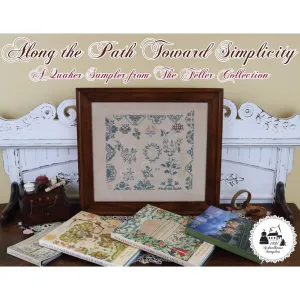 1897 Schoolhouse Samplers |Along the Path Toward Simplicity