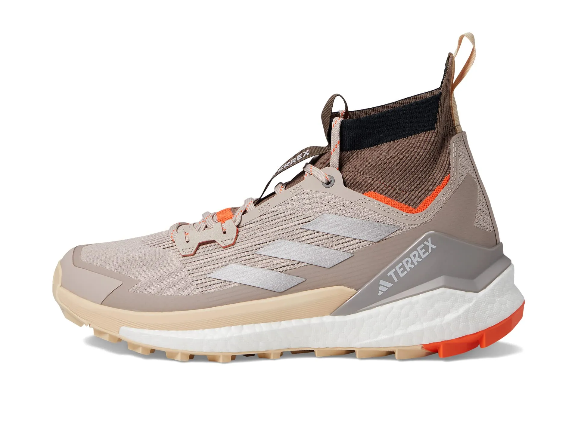 Adidas Outdoor Terrex Free Hiker 2 trekking shoes, beige/brown