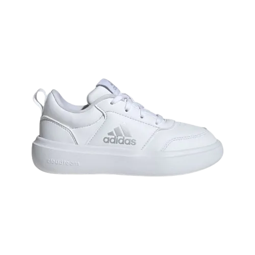 ADIDAS PARK ST SHOES KIDS -  WHITE