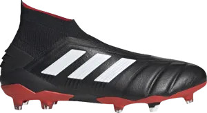 Adidas Predator 19  FG '25th Anniversary' Boots, Black