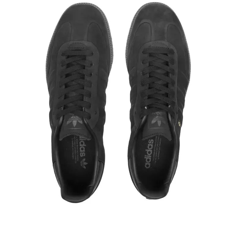 Adidas Samba sneakers, black