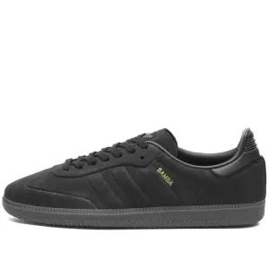 Adidas Samba sneakers, black