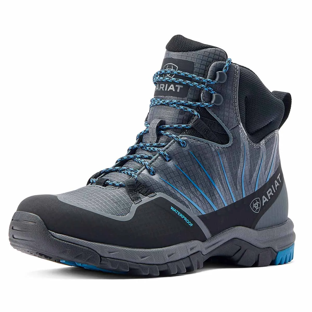 Ariat Men's Skyline Solaris Waterproof Boot - Shadow Grey