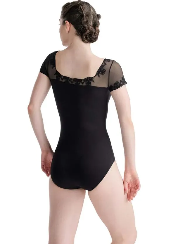 Ballet Rosa Jacquie Leotard