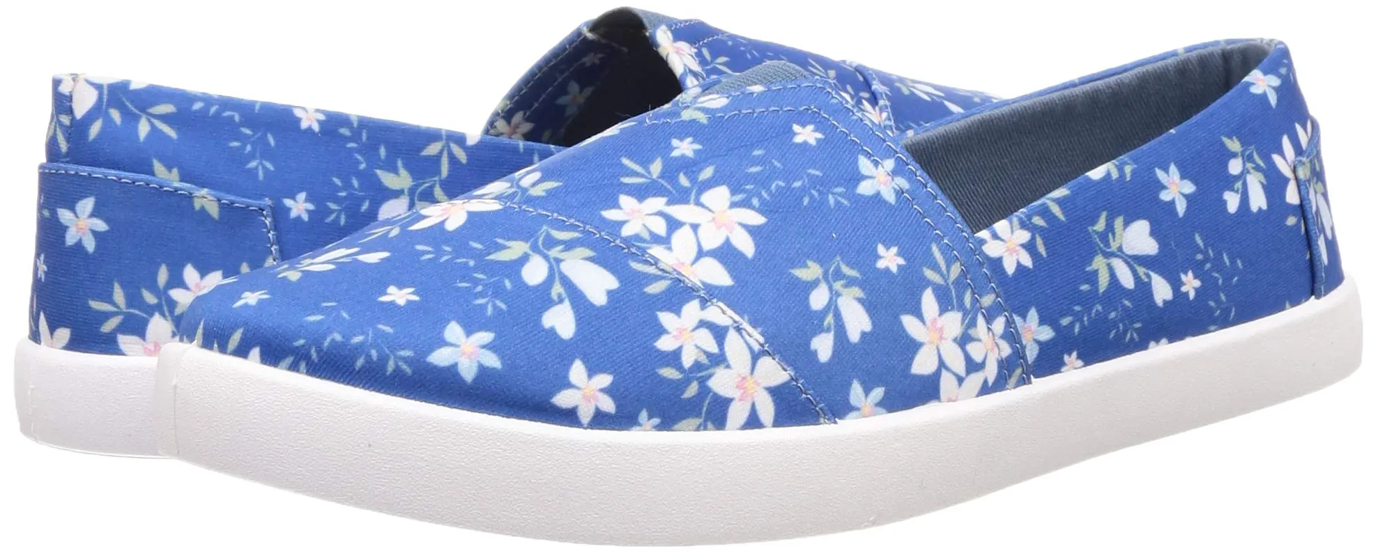 BATA womens SARAH Blue Sneaker - 6 UK (5599257)