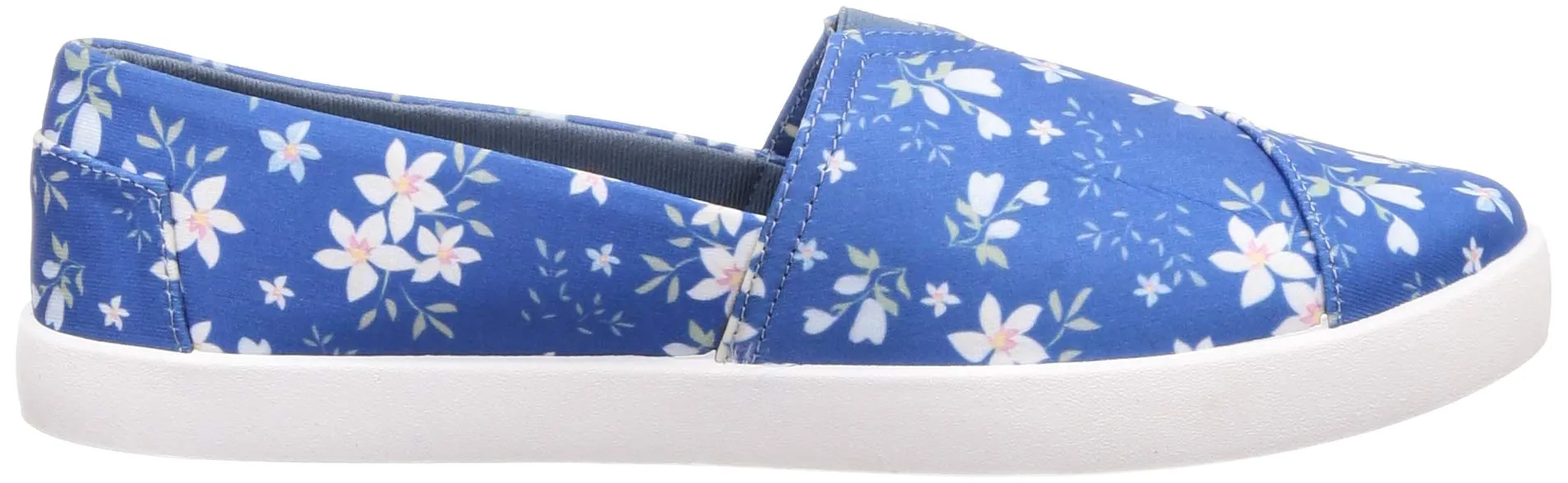 BATA womens SARAH Blue Sneaker - 6 UK (5599257)