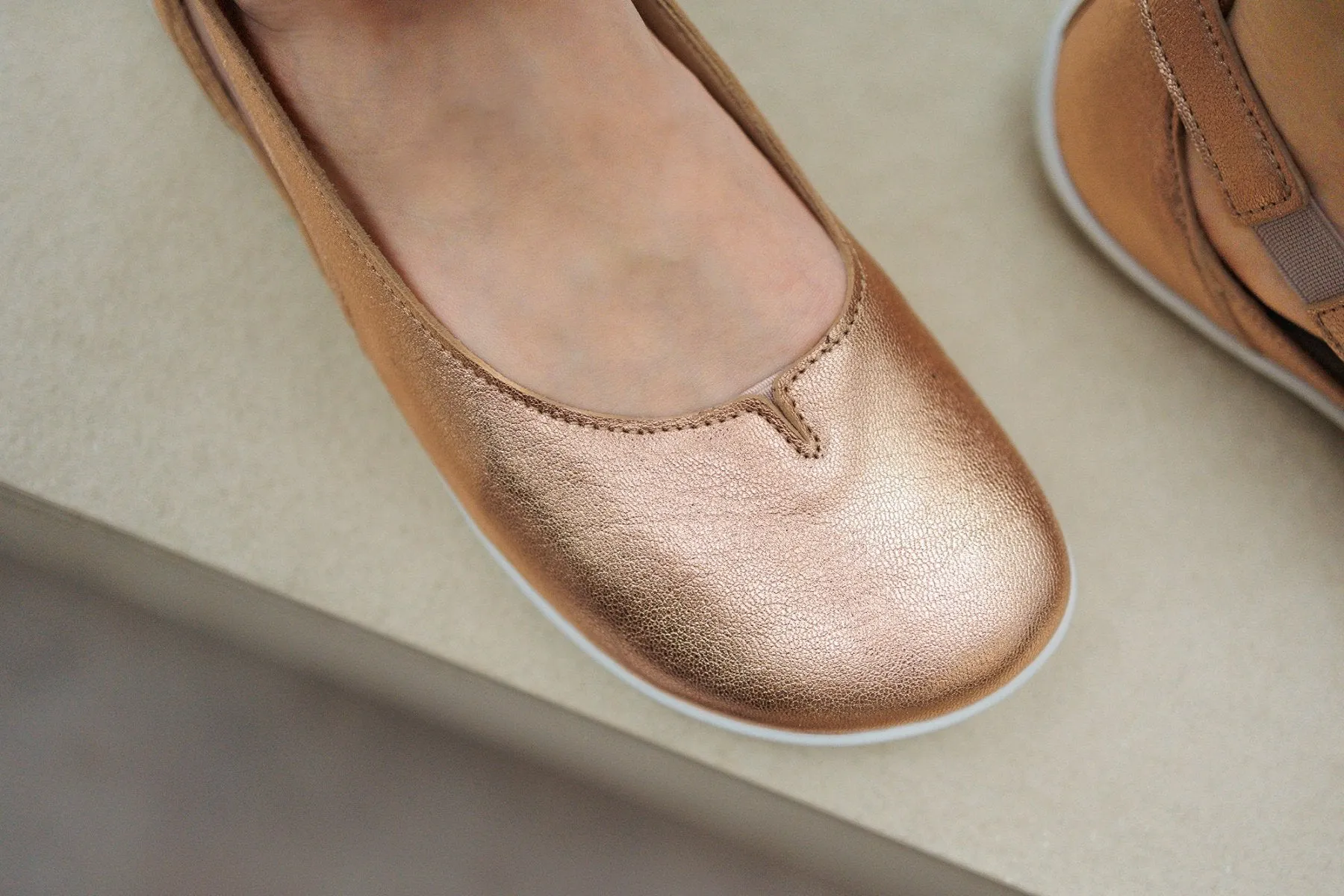 Be Lenka Barefoot Ballet Flats - Bellissima