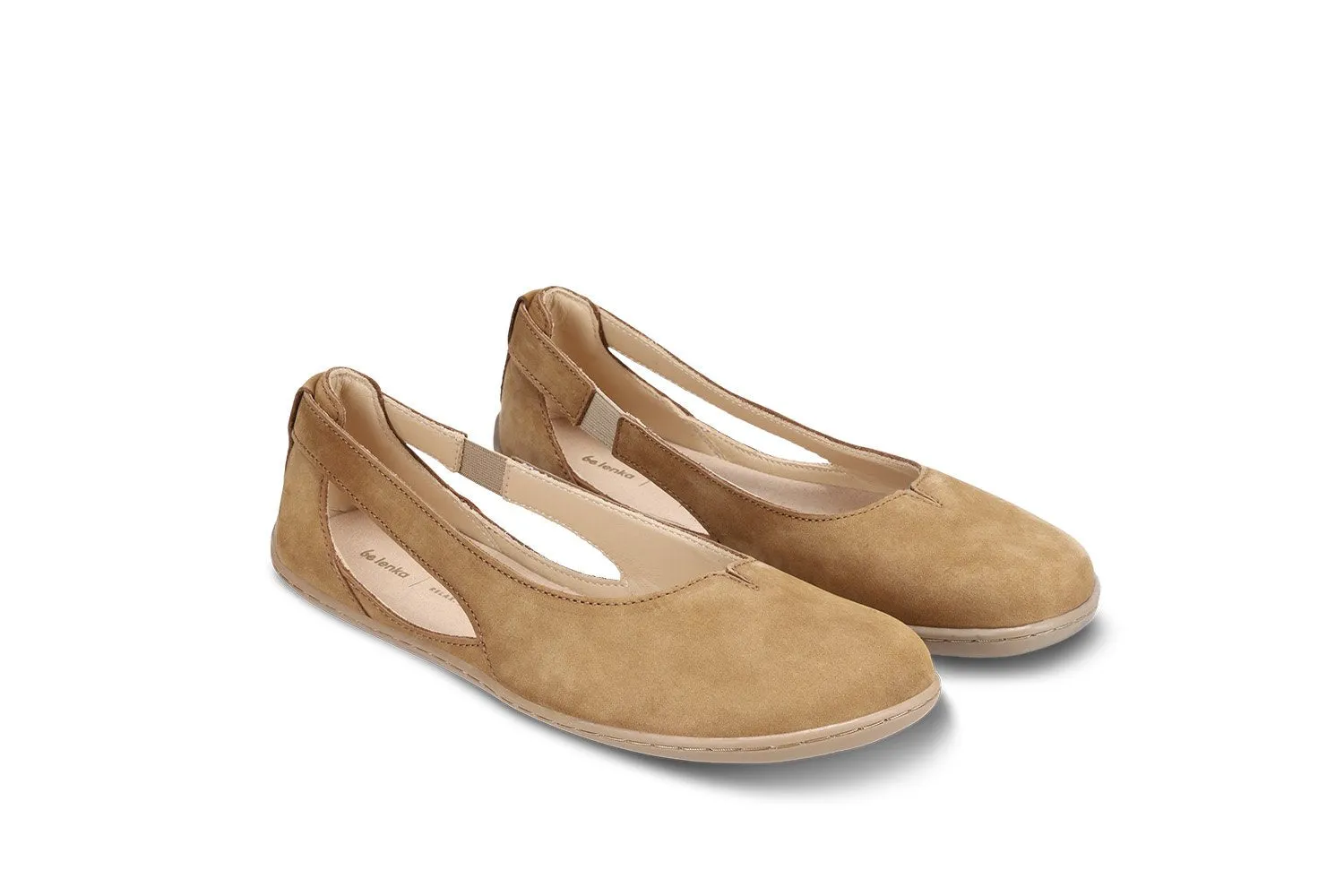 Be Lenka Barefoot Ballet Flats - Bellissima