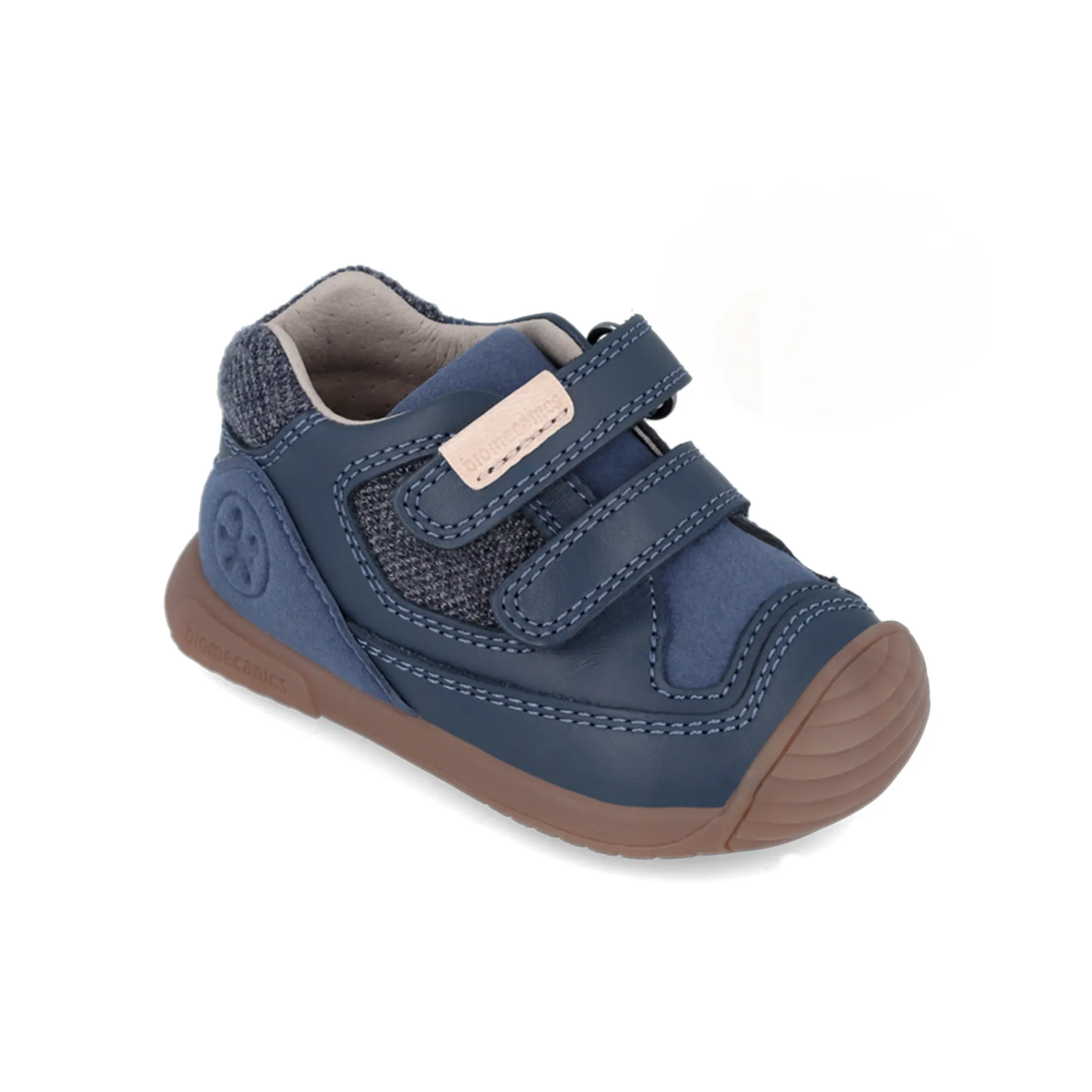 Biogateo Navy Combi Shoes