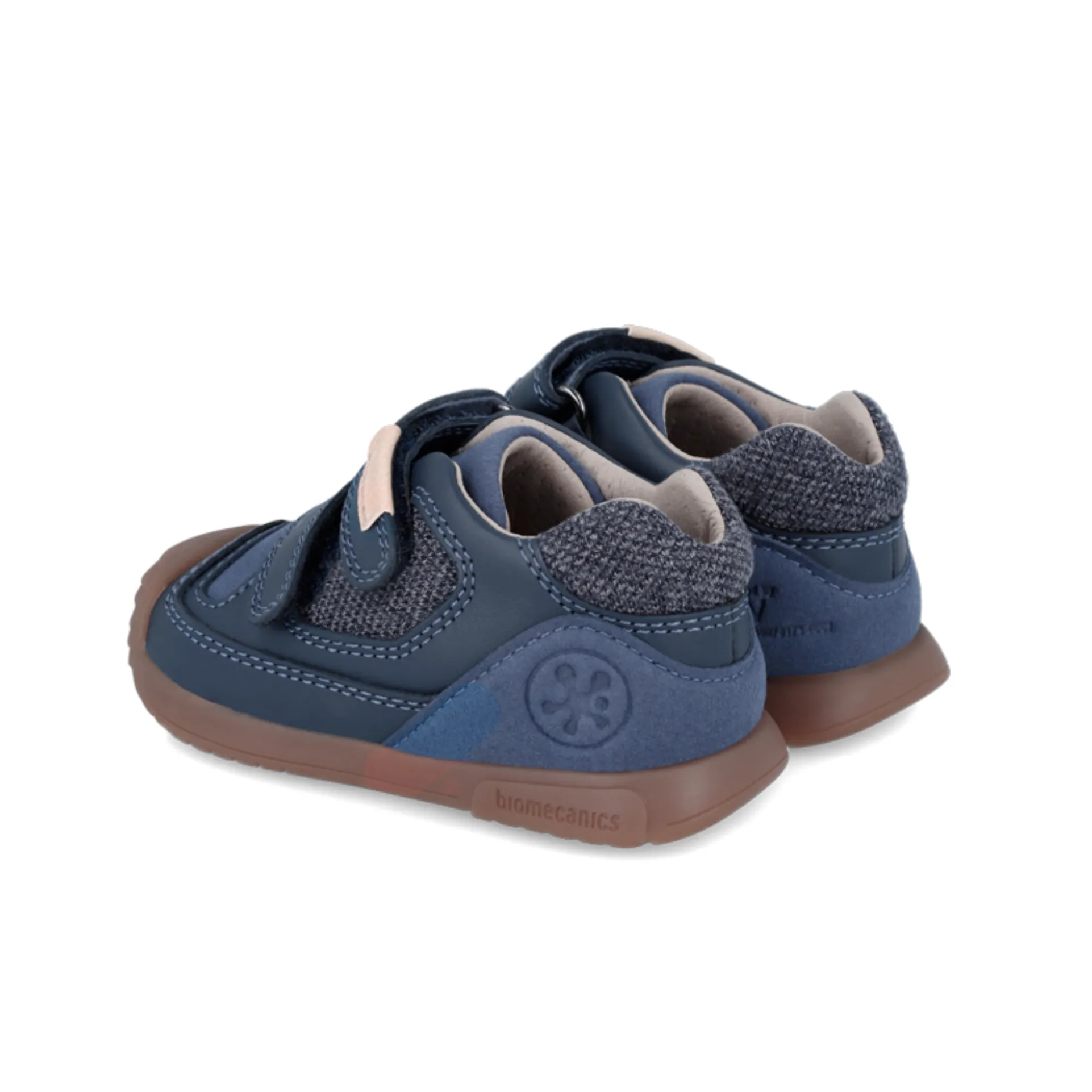 Biogateo Navy Combi Shoes