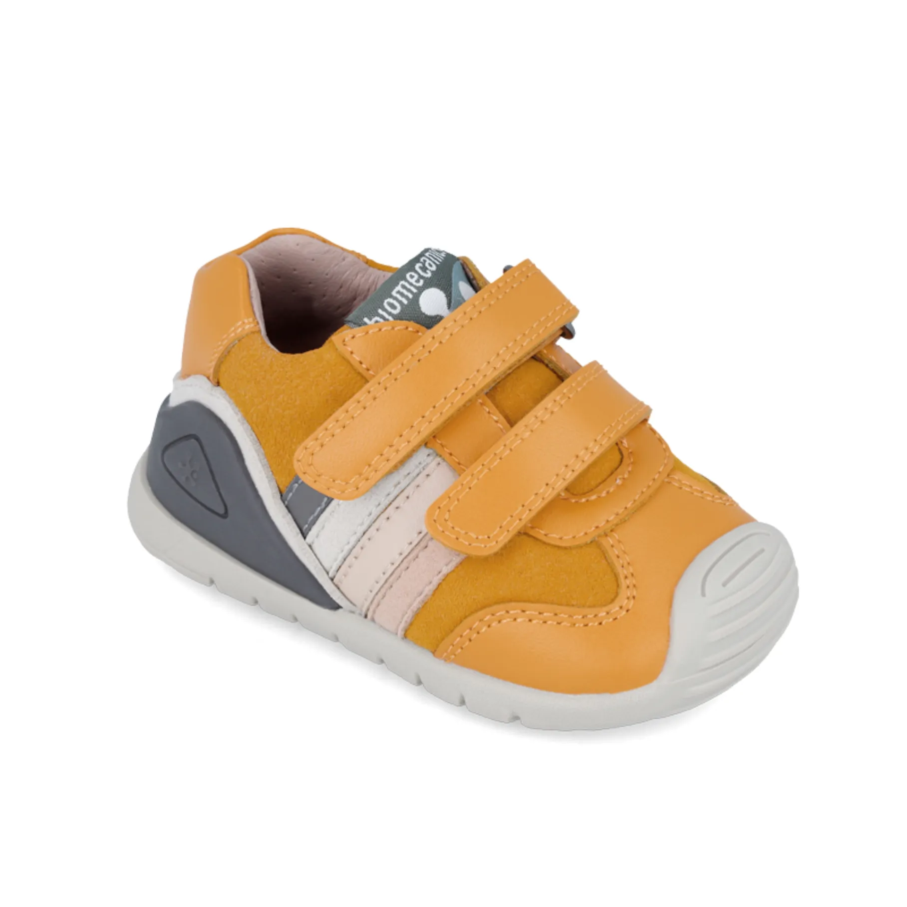 Biogateo Yellow Yema Shoes