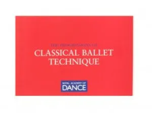 Book - Progressions Of Classical Ballet Terminology