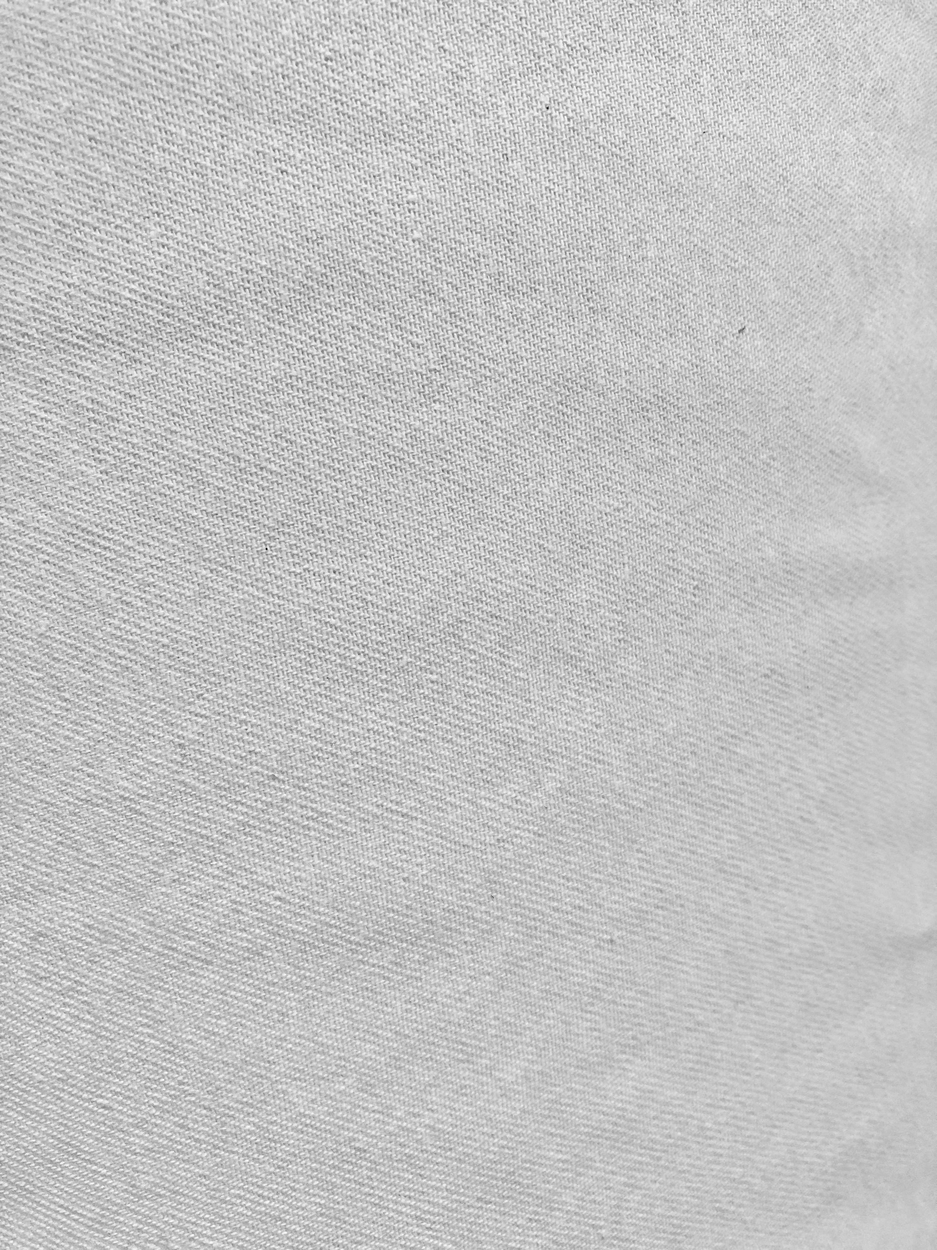 Burma Twill - 60-inches Wide White Bodice Lining Per 100-Yard Roll