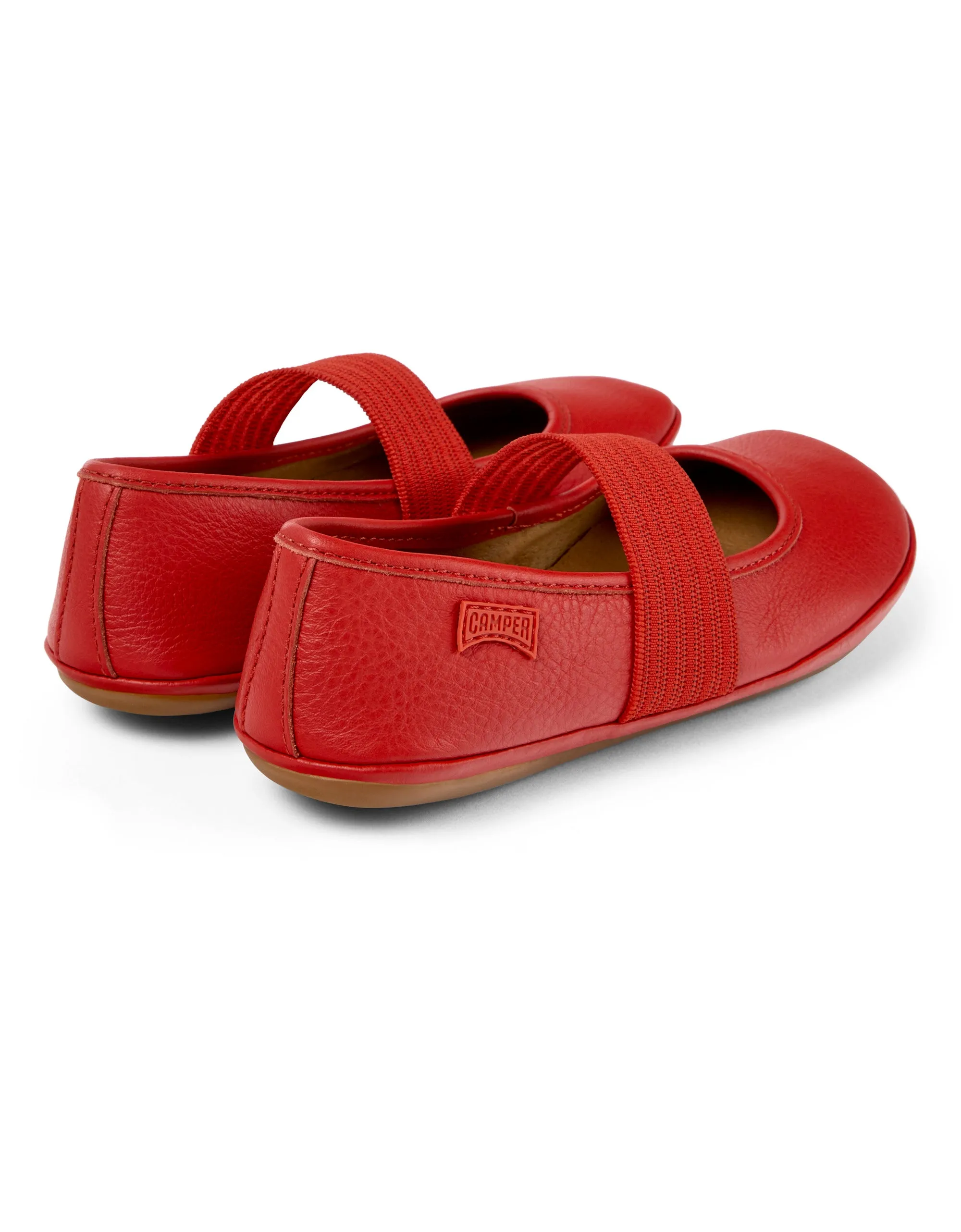 CAMPER RIGHT BALLET SS24 - RED