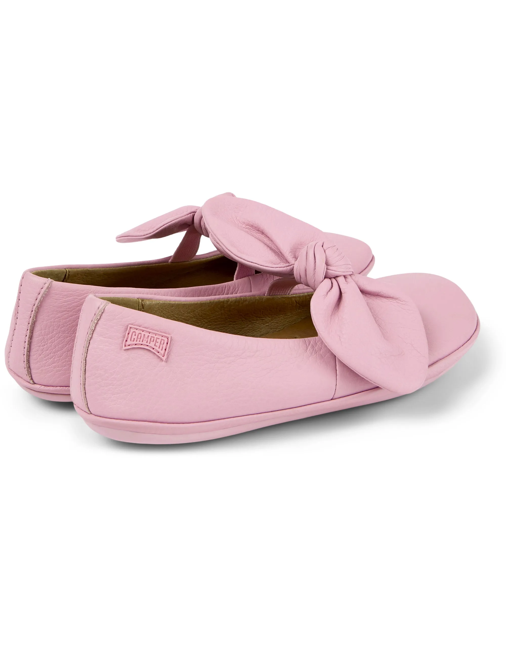 CAMPER RIGHT BOW BALLET SS24 - PINK