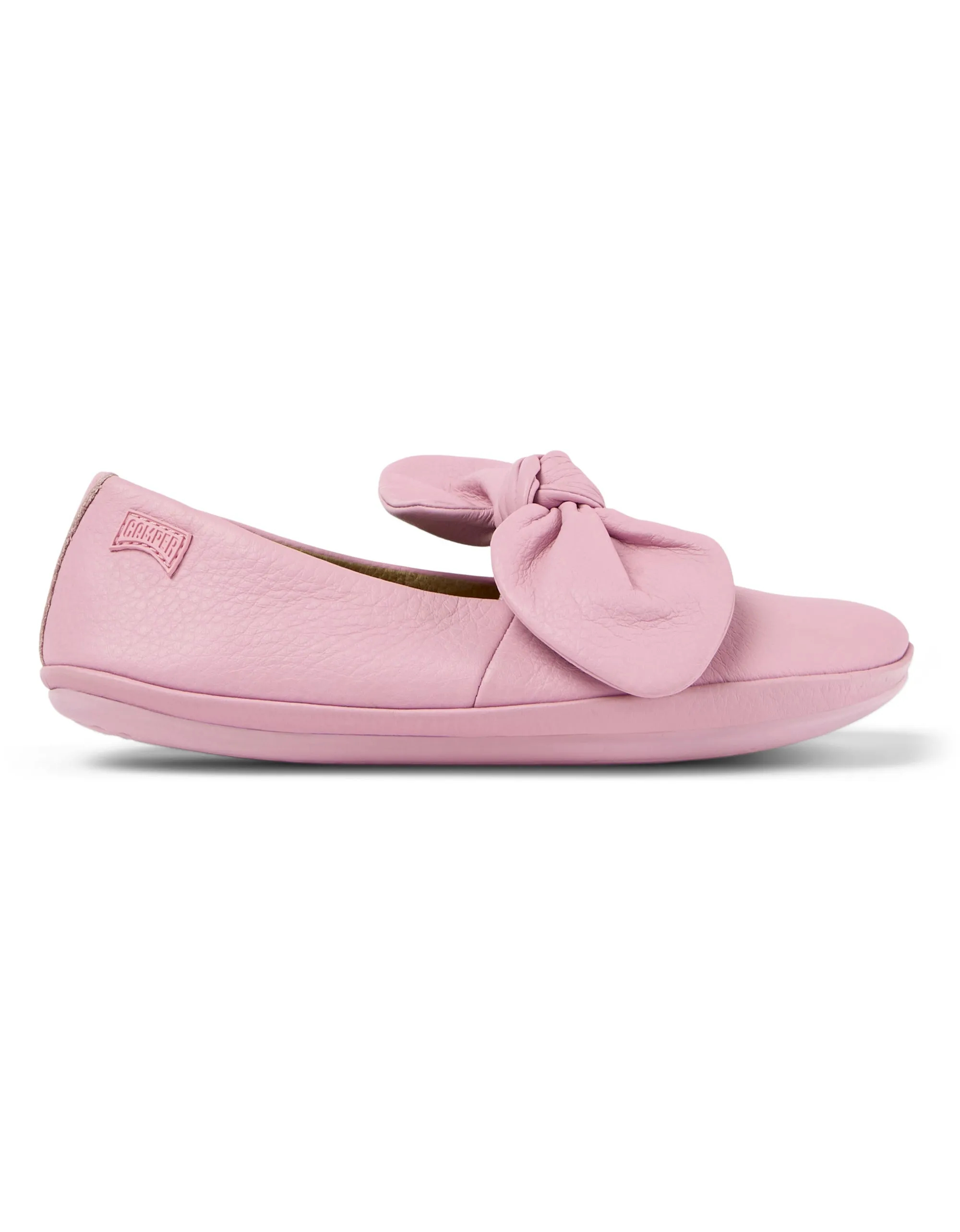 CAMPER RIGHT BOW BALLET SS24 - PINK