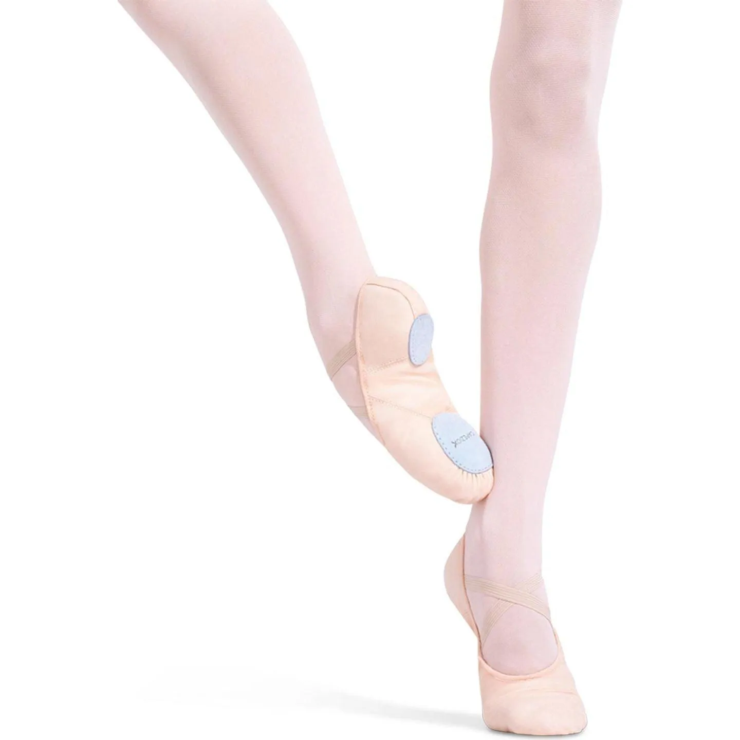 Capezio Canvas Juliet Ballet Shoe - Adult