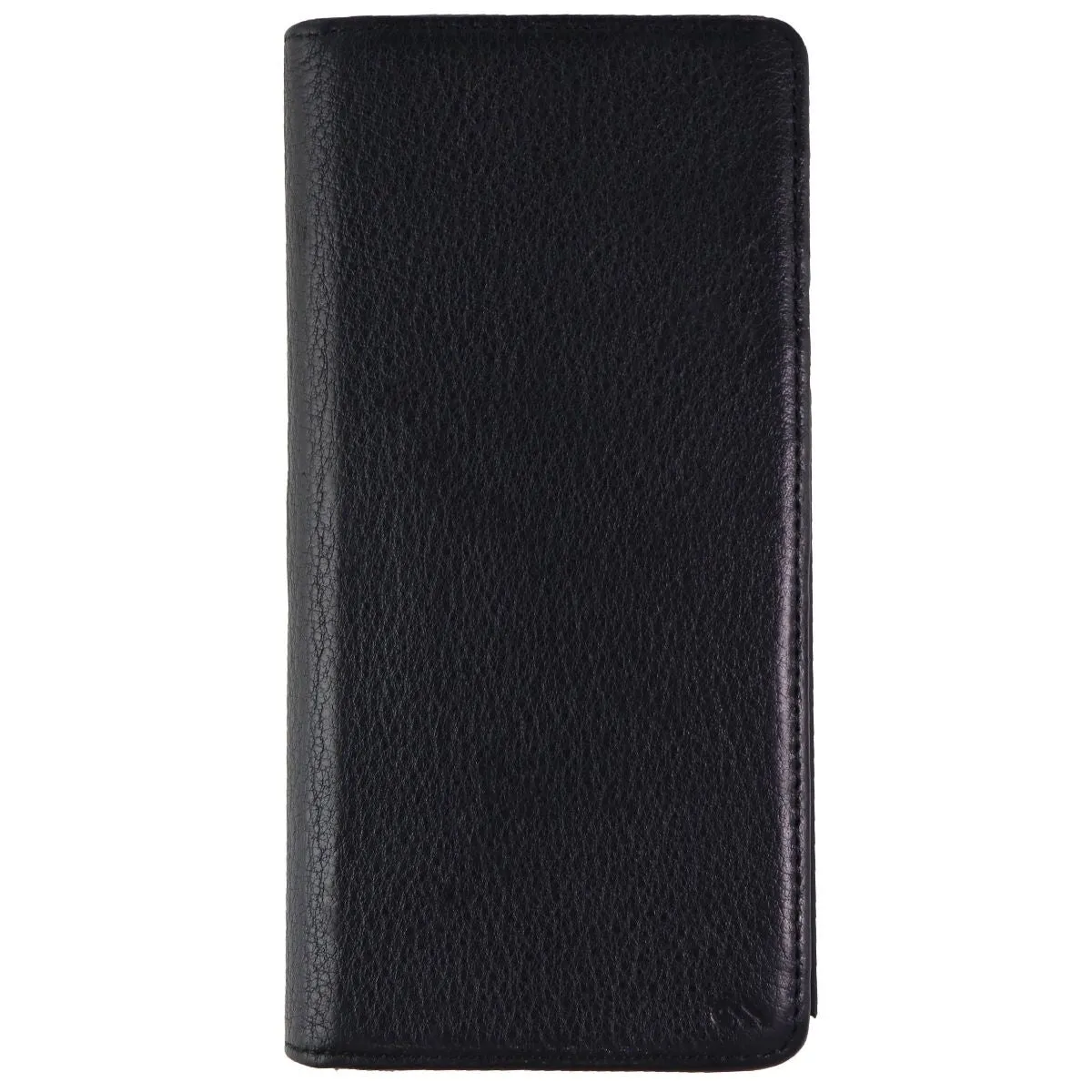 Case-Mate Wallet Folio Genuine Leather Case for Samsung Galaxy Note9 - Black