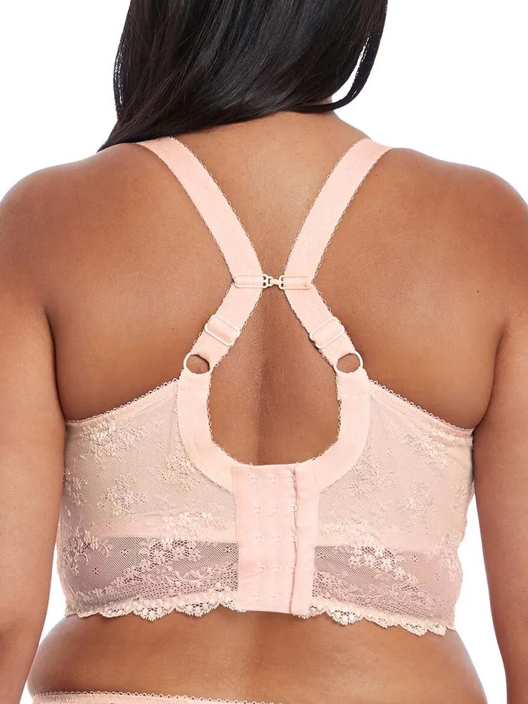 Charley Bralette - Ballet Pink