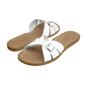 Classic Slide Adult - White