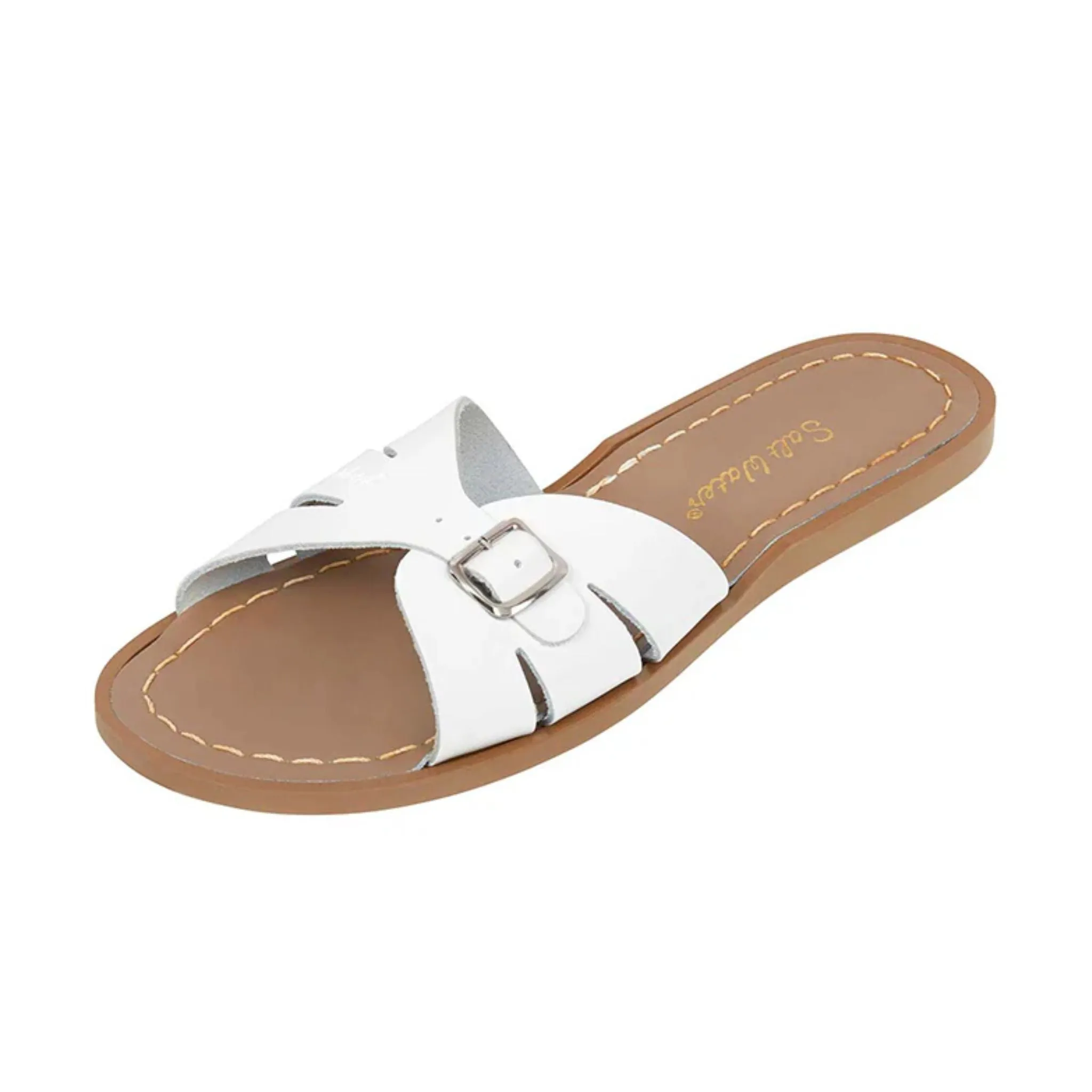 Classic Slide Adult - White