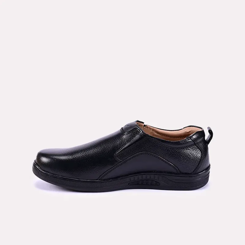 Cooper Black Casual Shoes 0160451