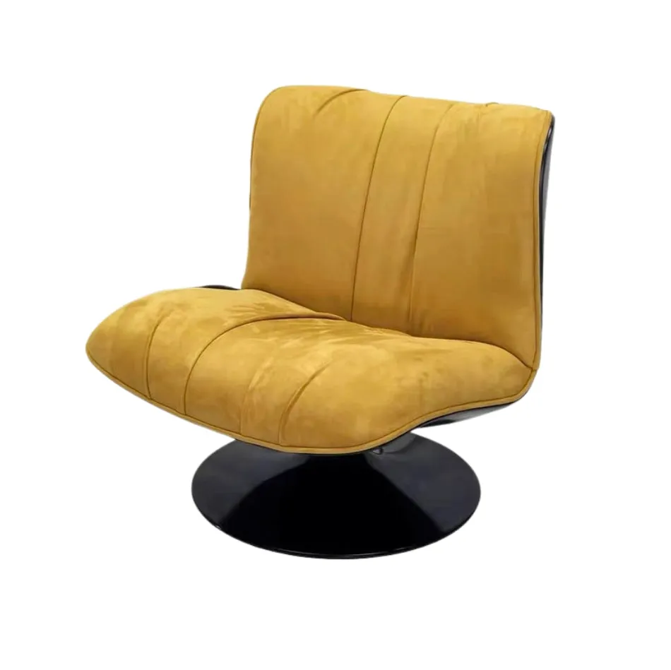 Duckbill Swivel Lounge Chair