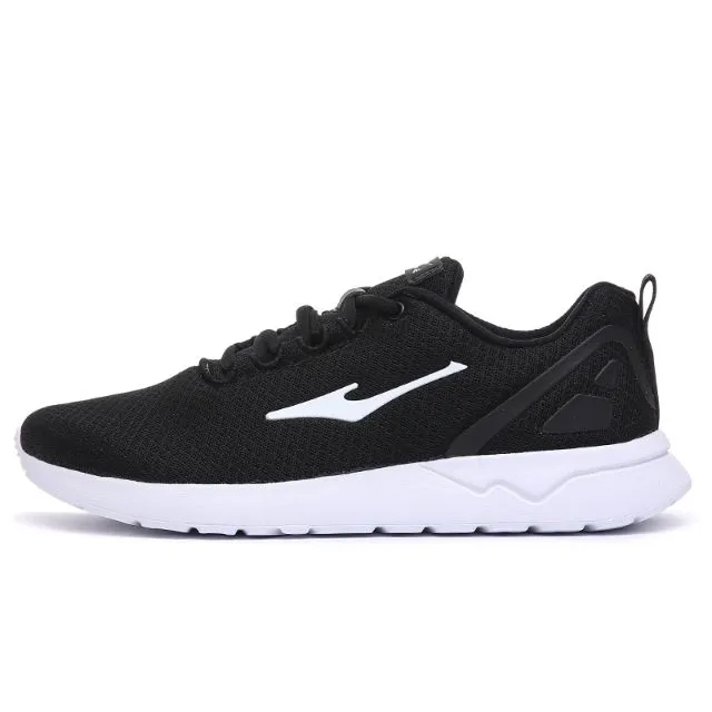 Erke Casual Men Lifestyle Shoes Black/White