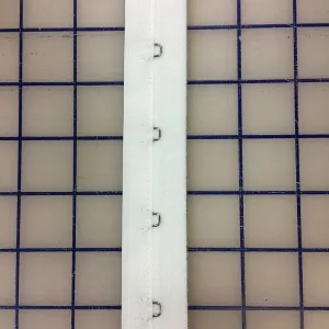 Eye Tape - #3 Eye-Side Tape 1.5-in Spacing White