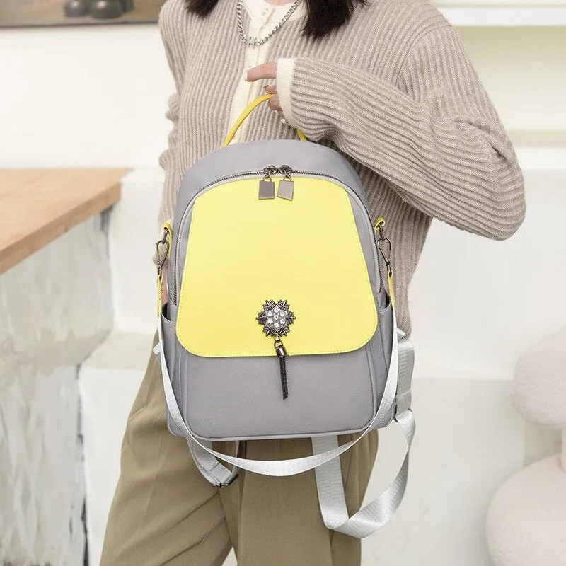 Fashionable Waterproof Outdoor Backpack