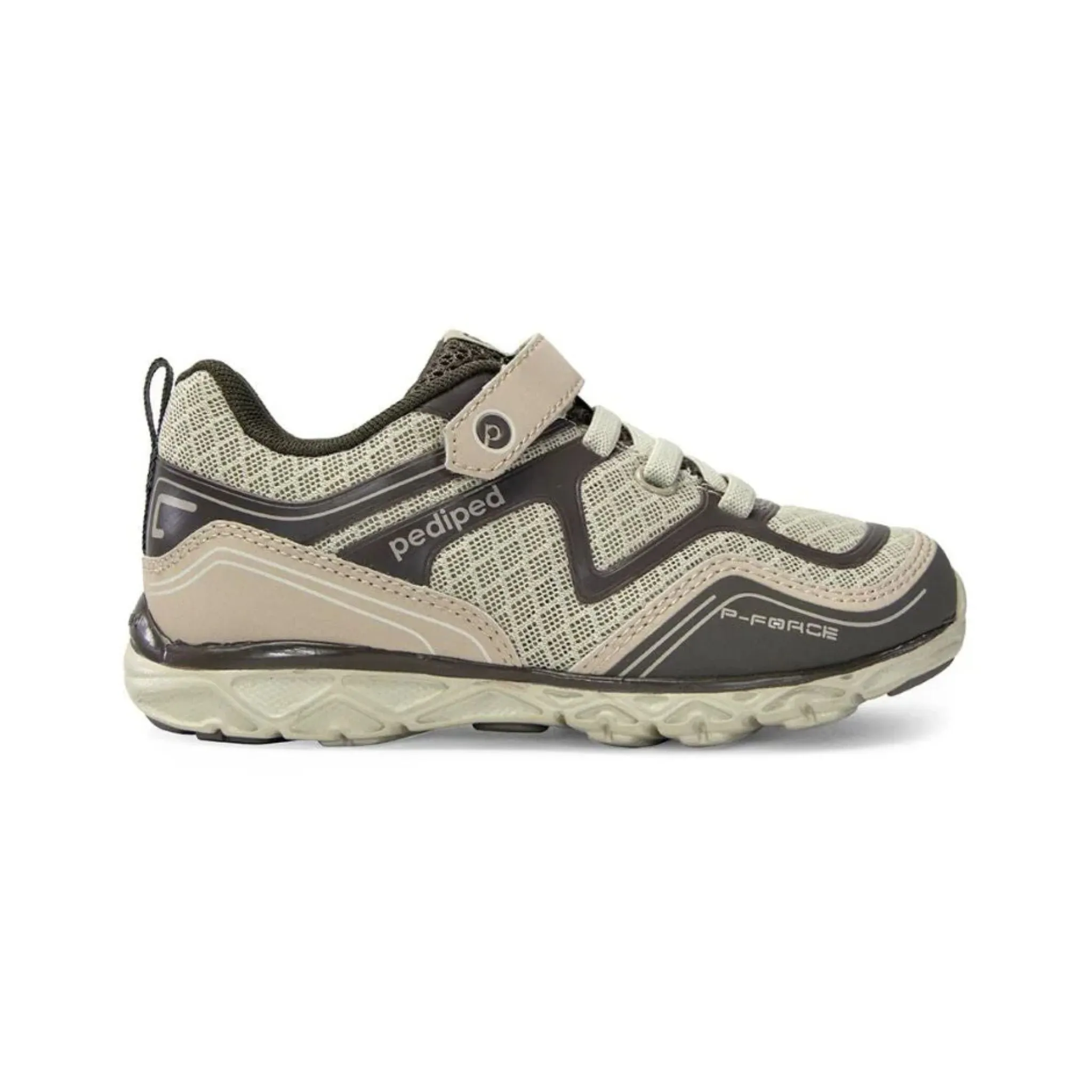 Flex Force Oyster Athletic Shoes