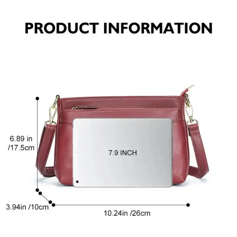 Genuine Leather Women's Bag