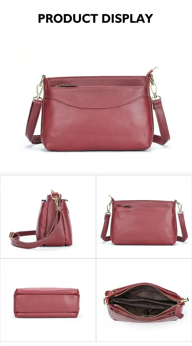 Genuine Leather Women's Bag