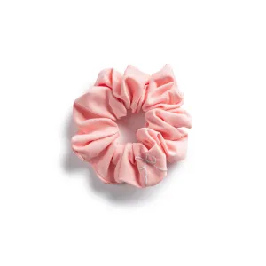 Halo Marshmallow Signature Bow Scrunchie Ballet Slipper