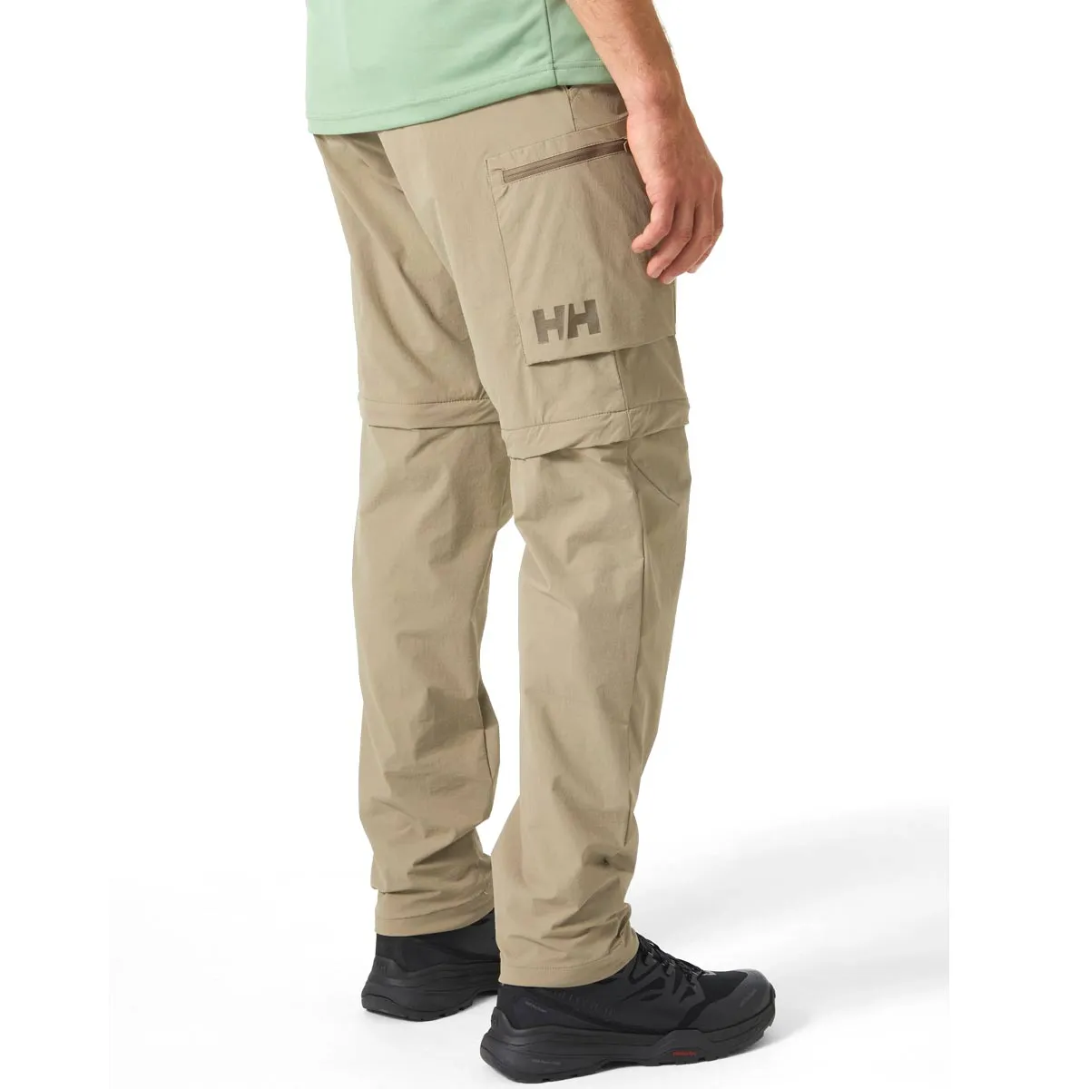 Helly Hansen Brono Zip Off Men's Pants