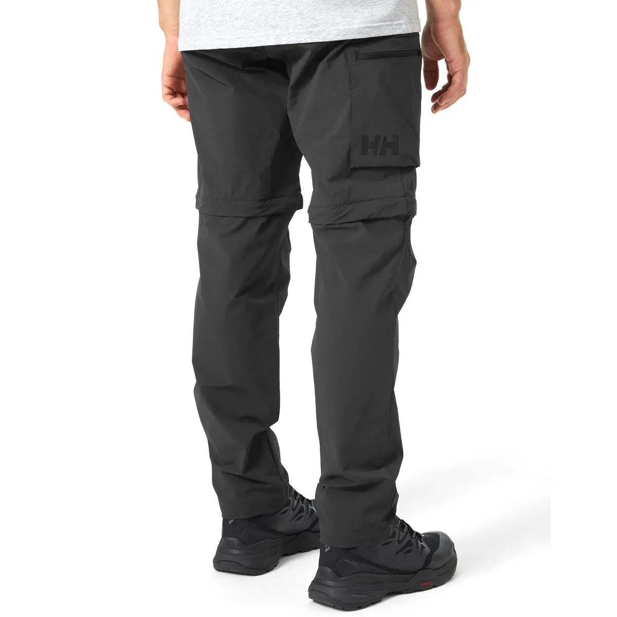 Helly Hansen Brono Zip Off Men's Pants