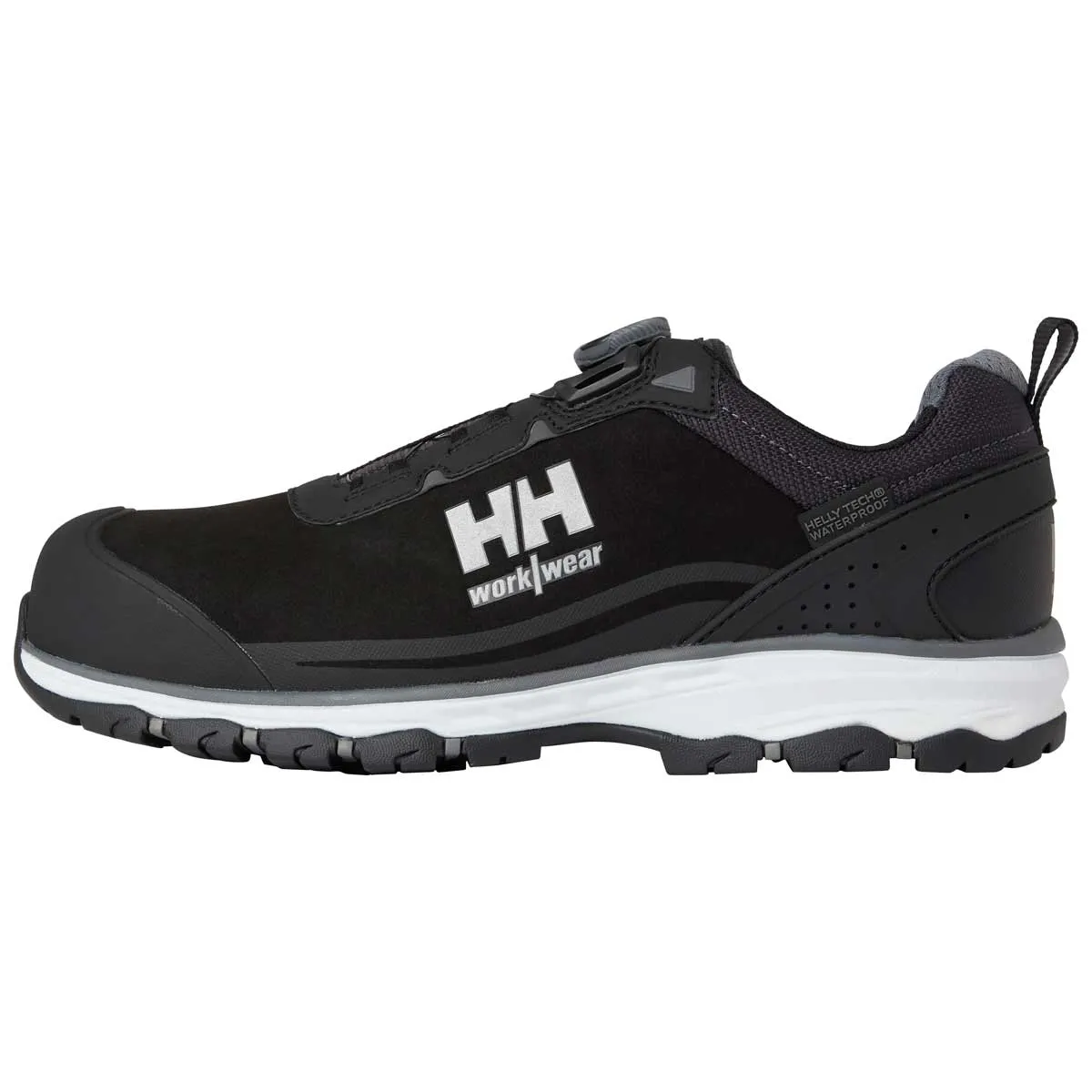 Helly Hansen Chelsea Evolution BOA Wide Waterproof Composite-Toe Safety Shoes