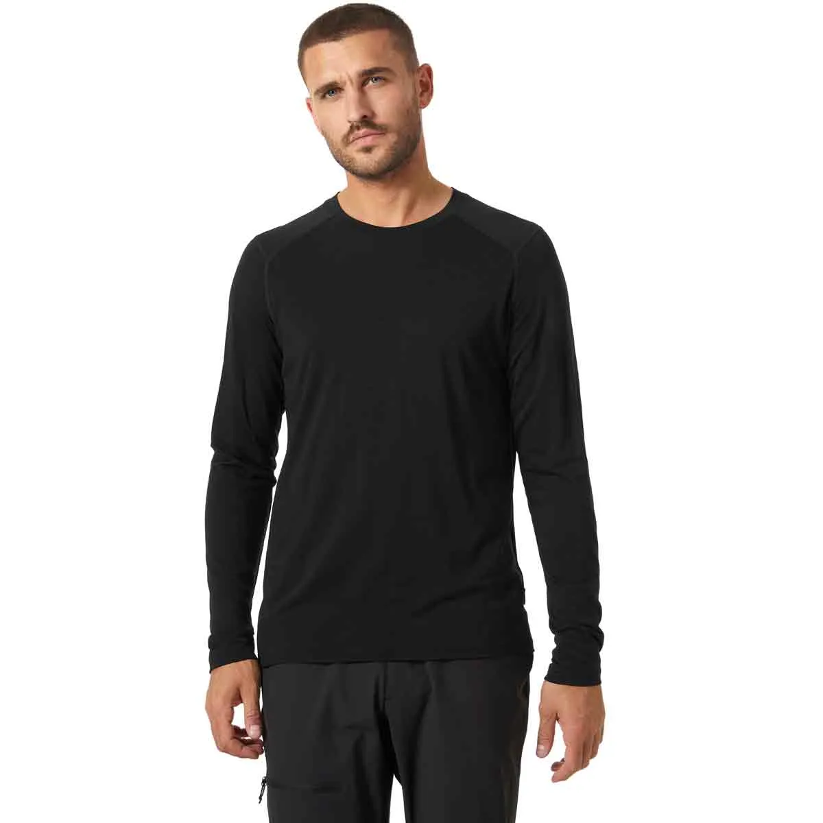 Helly Hansen Durawool Crew Long Sleeve Baselayer