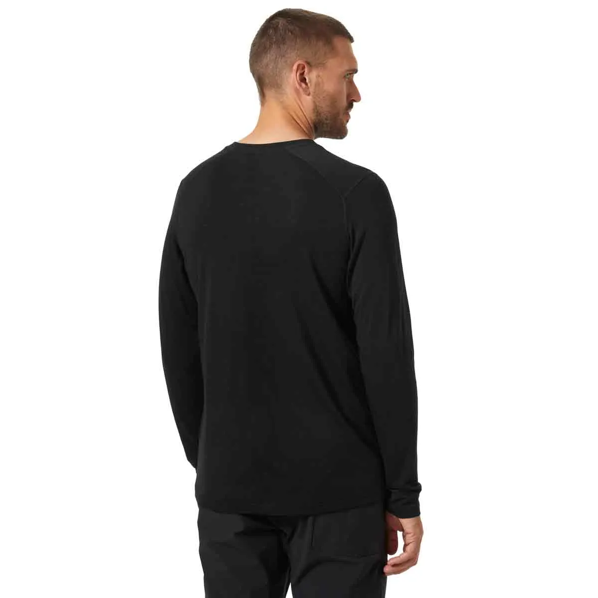 Helly Hansen Durawool Crew Long Sleeve Baselayer