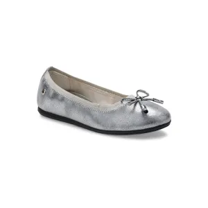 Hush Puppies Josie Ballet Flat (Little Kid)