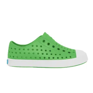 Jefferson Grasshopper Green / Shell White