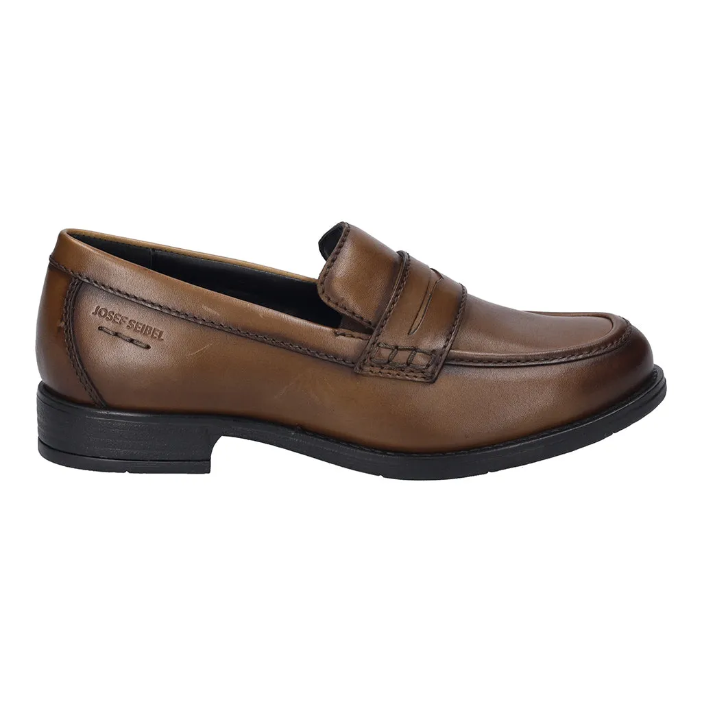 Josef Seibel Ladies Slip-Ons Simona 07 Cognac