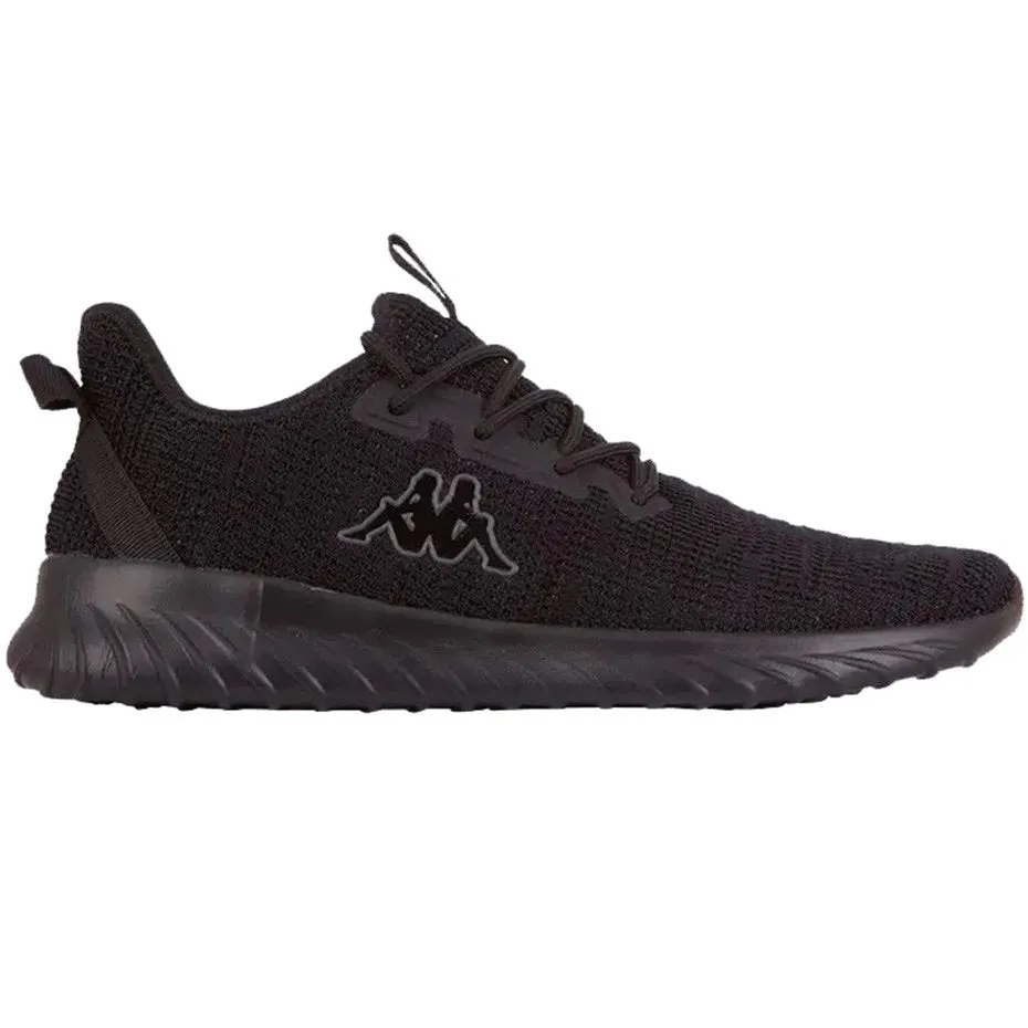 Kappa Capilot Shoes Black 242961 1111 41