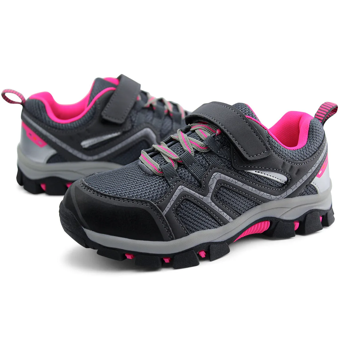 Kids Outdoor Trail Hiking Shoes