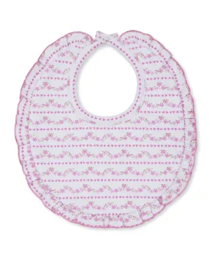 Kissy Kissy Ballet Blossoms Bib Comp KG309338O-K650 5006