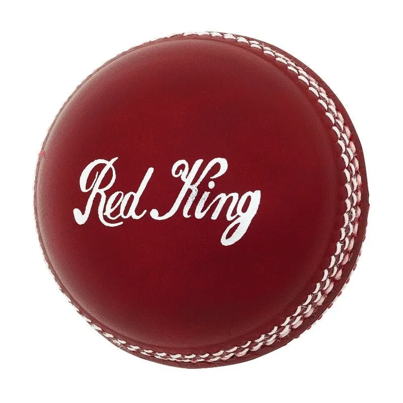 Kookaburra Red King Cricket Ball