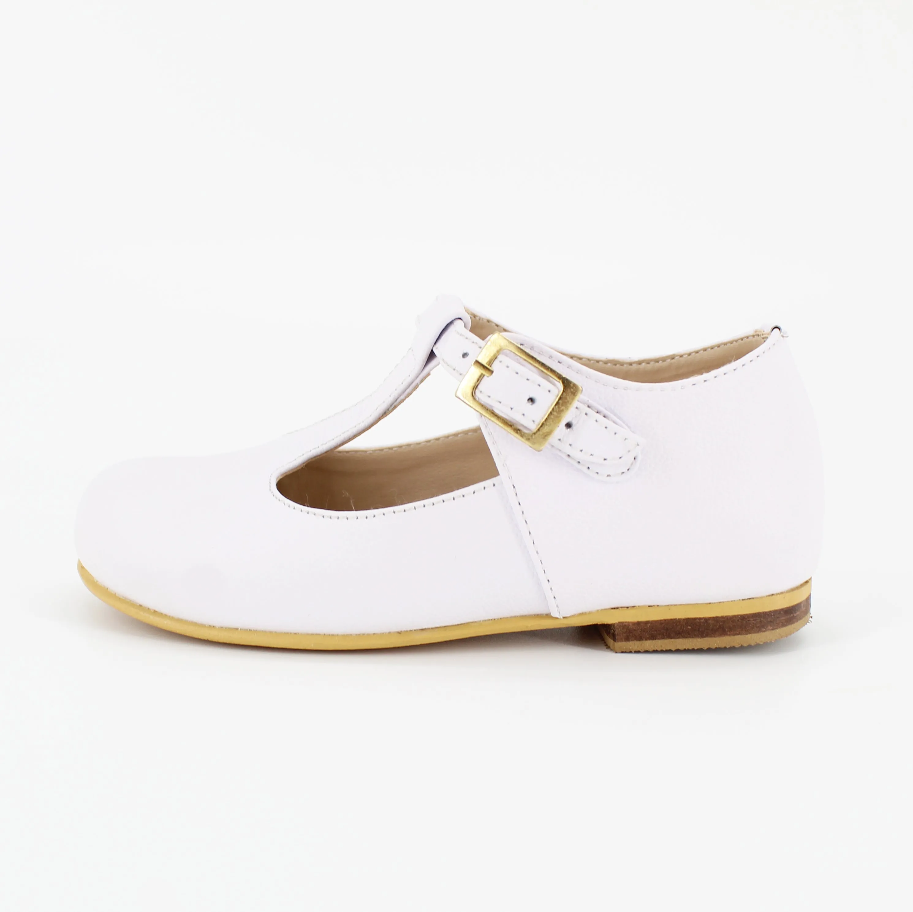 London Shoes - White