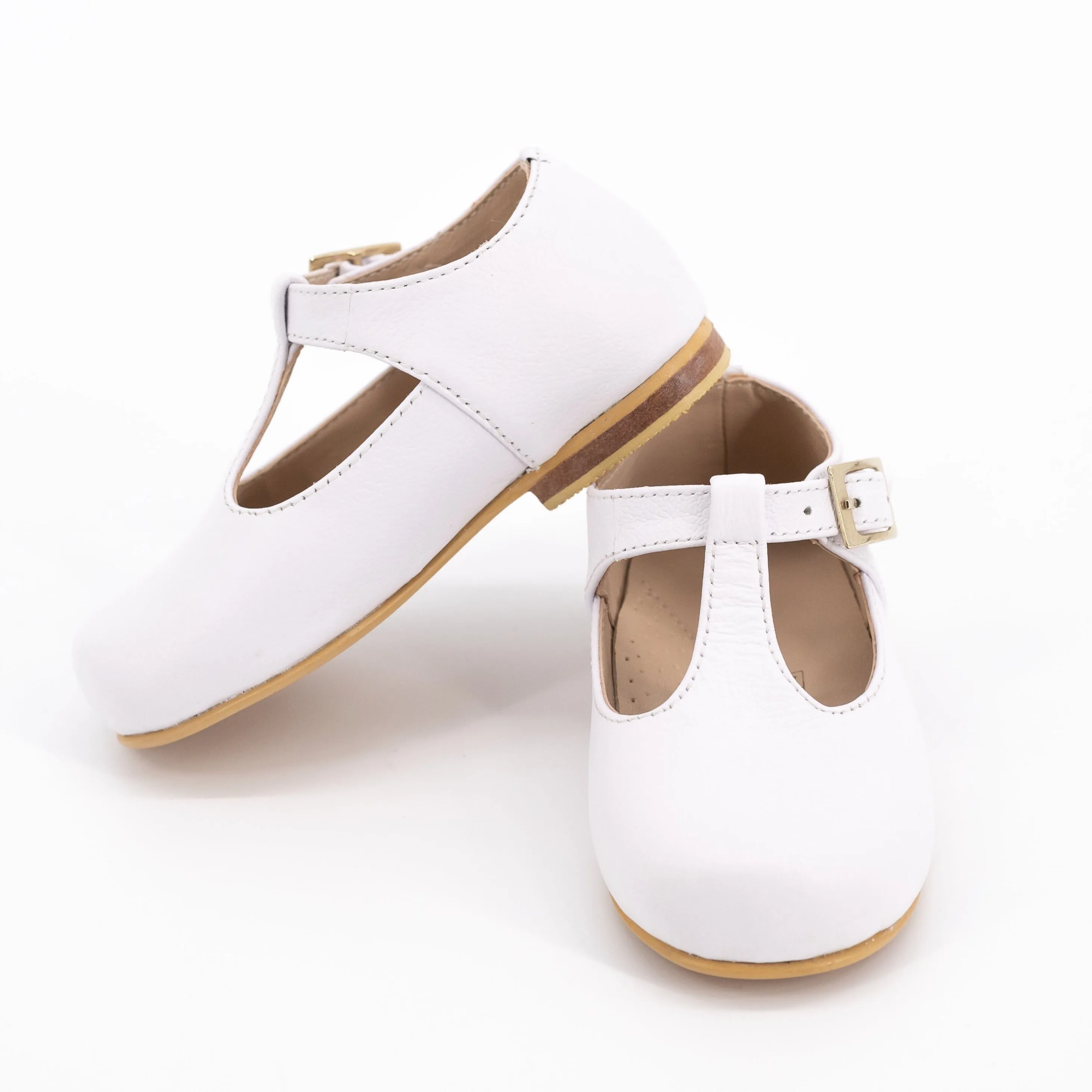 London Shoes - White