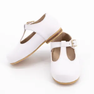 London Shoes - White