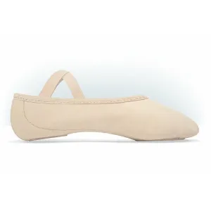 MDM Elemental Leather Hybrid Sole Ballet Shoe - Adult